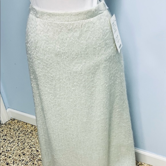 🆕 NWT VINTAGE ESCADA BRUSHED MOHAIR MIDI/MAXI SKIRTS - Picture 9 of 16